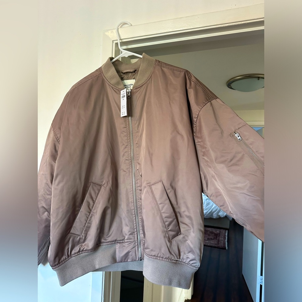 Abercrombie & Fitch Bomber Jacket